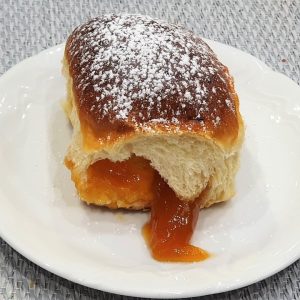 Sweet Jam Buns