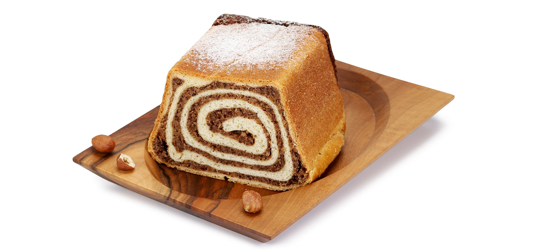 Hazelnut Roll