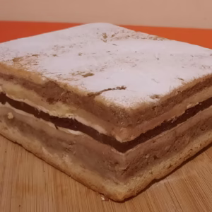 Royal Potica Cake