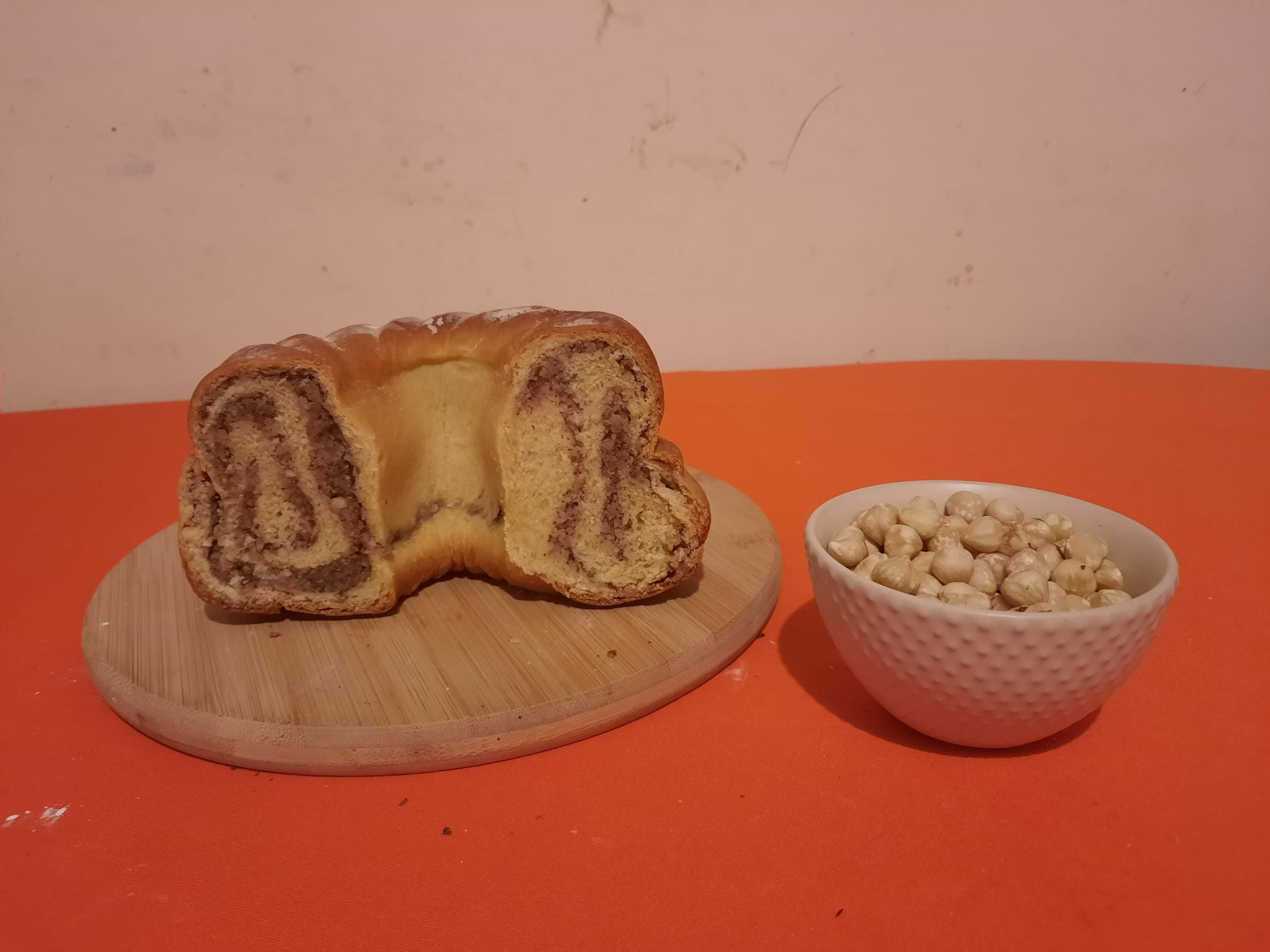 Hazelnut Roll - Image 2