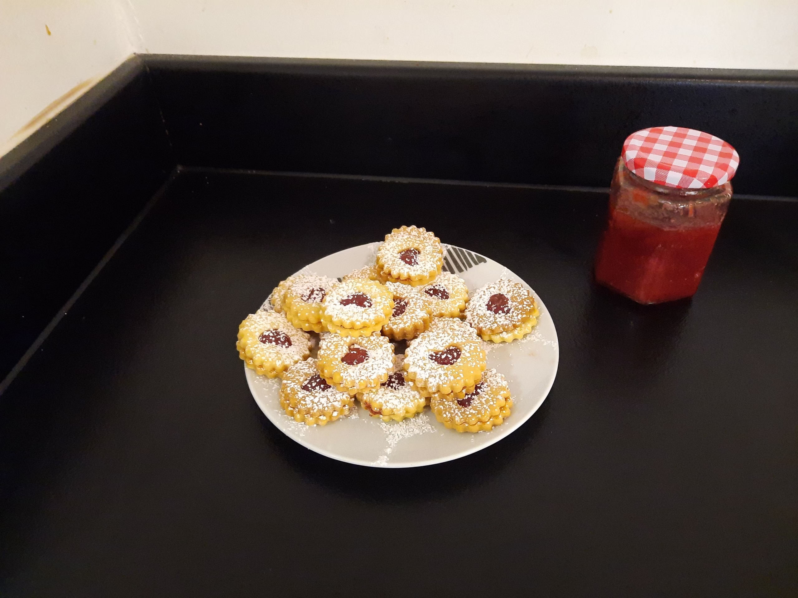 Linzer biscuits - Image 2