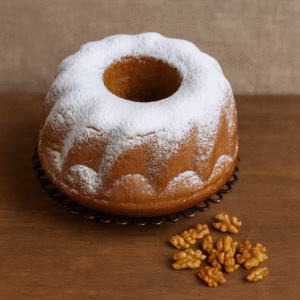 Walnut roll