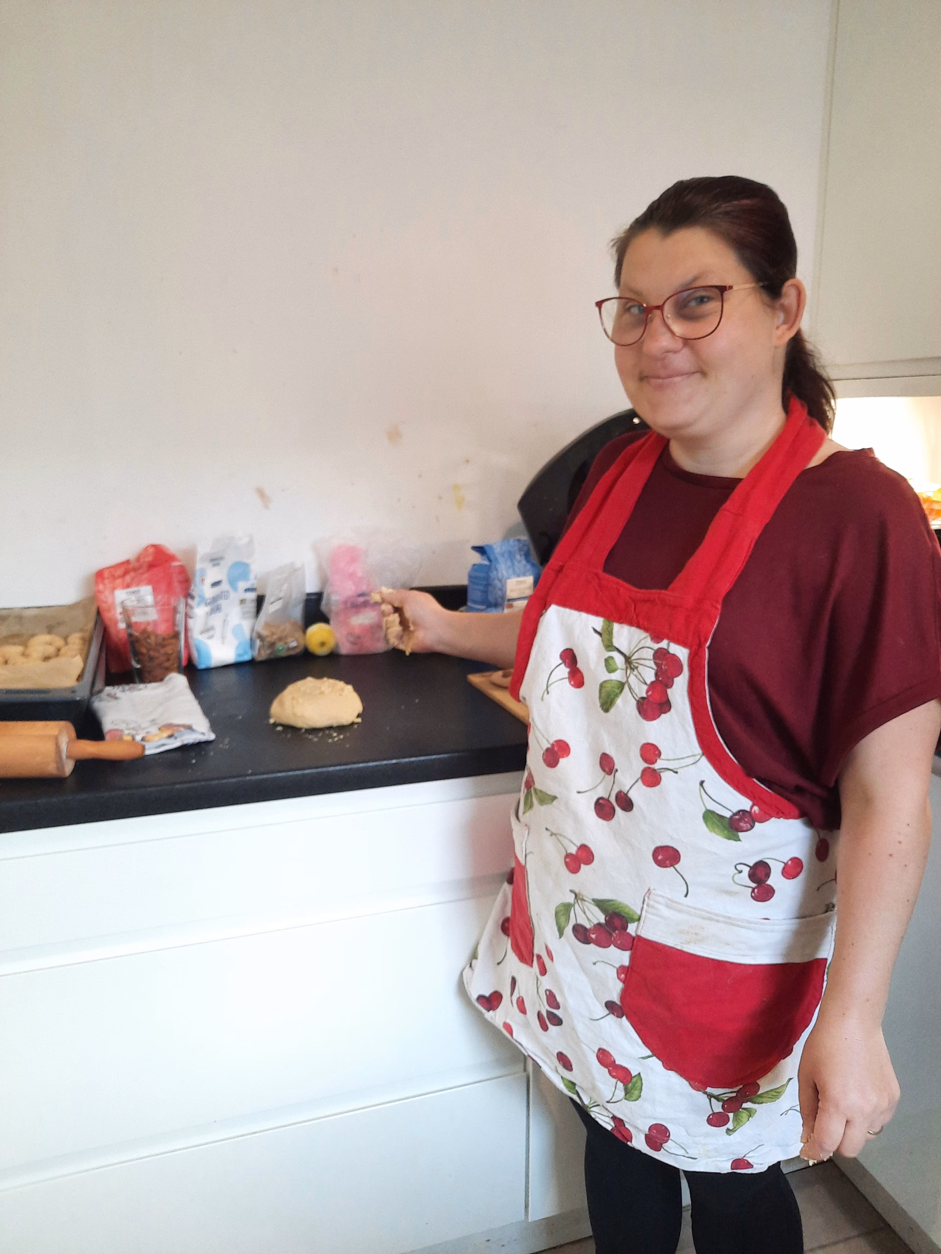 Monika’s Potica: Born from a Kick, Baked with Love