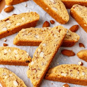 Almond Biscotti