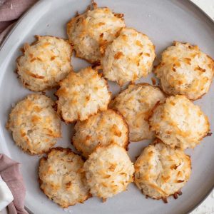 Coconut Macaroons