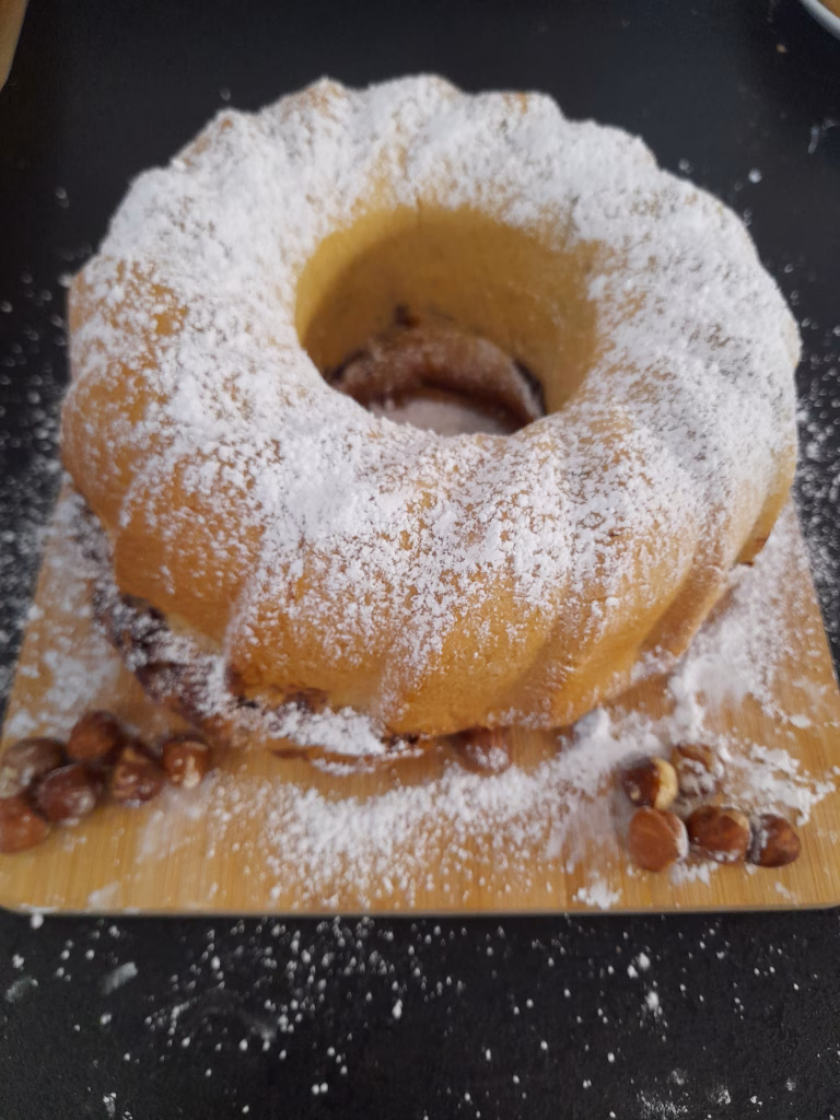 Hazelnut Roll