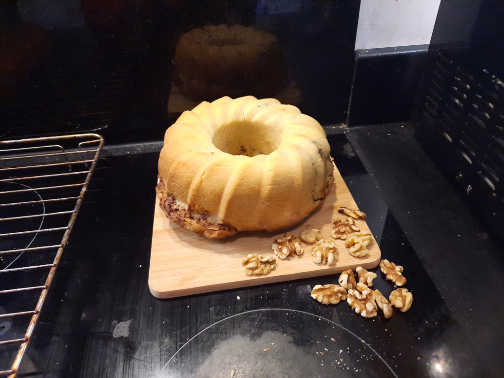 Walnut Roll